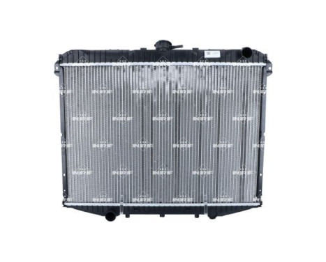 Radiator, engine cooling EASY FIT