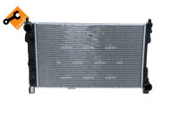 Radiator, engine cooling EASY FIT
