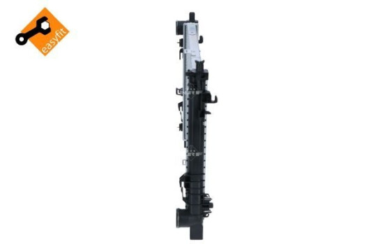 Radiator, engine cooling EASY FIT, Image 2