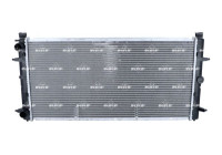 Radiator, engine cooling EASY FIT