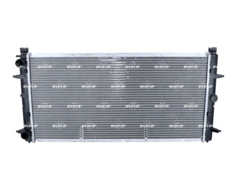 Radiator, engine cooling EASY FIT