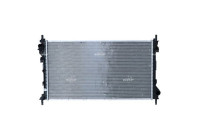 Radiator, engine cooling EASY FIT