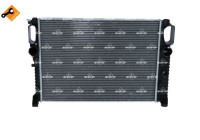 Radiator, engine cooling EASY FIT