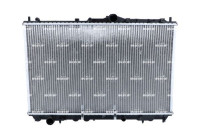 Radiator, engine cooling EASY FIT