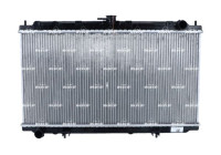 Radiator, engine cooling EASY FIT