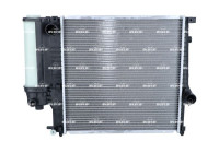 Radiator, engine cooling EASY FIT