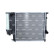 Radiator, engine cooling EASY FIT, Thumbnail 2
