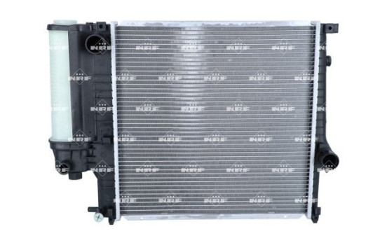 Radiator, engine cooling EASY FIT