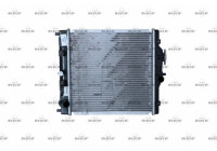 Radiator, engine cooling EASY FIT