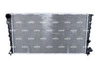 Radiator, engine cooling EASY FIT