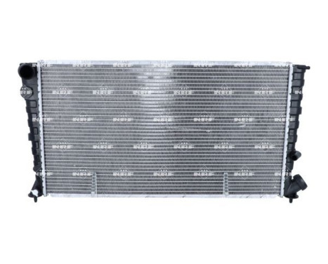 Radiator, engine cooling EASY FIT