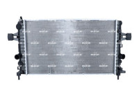 Radiator, engine cooling EASY FIT