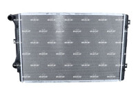 Radiator, engine cooling EASY FIT