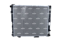 Radiator, engine cooling EASY FIT