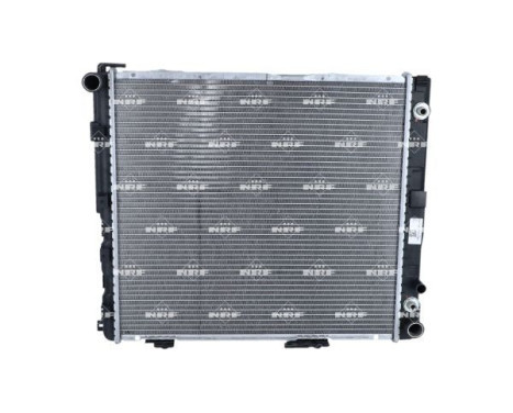 Radiator, engine cooling EASY FIT