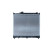 Radiator, engine cooling EASY FIT