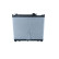 Radiator, engine cooling EASY FIT, Thumbnail 3