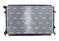 Radiator, engine cooling EASY FIT