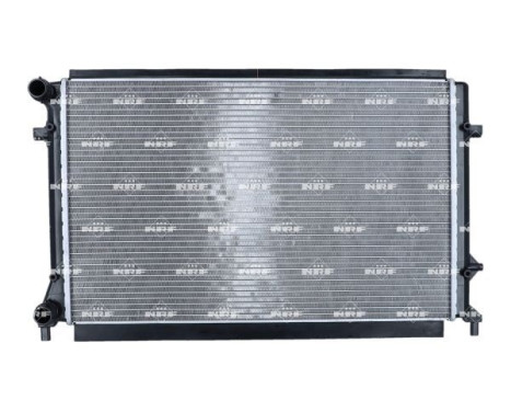 Radiator, engine cooling EASY FIT