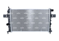 Radiator, engine cooling EASY FIT