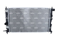 Radiator, engine cooling EASY FIT