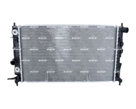 Radiator, engine cooling EASY FIT