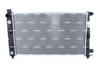 Radiator, engine cooling EASY FIT