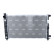 Radiator, engine cooling EASY FIT, Thumbnail 2