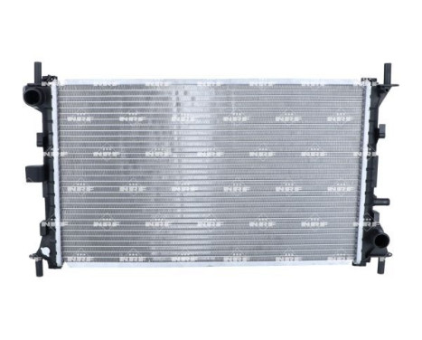 Radiator, engine cooling EASY FIT
