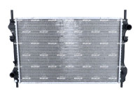 Radiator, engine cooling EASY FIT