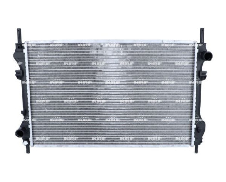 Radiator, engine cooling EASY FIT