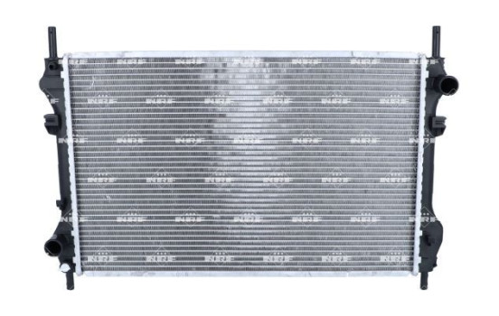 Radiator, engine cooling EASY FIT