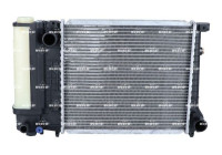 Radiator, engine cooling EASY FIT