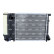 Radiator, engine cooling EASY FIT, Thumbnail 2