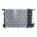 Radiator, engine cooling EASY FIT, Thumbnail 4