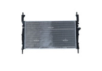 Radiator, engine cooling EASY FIT