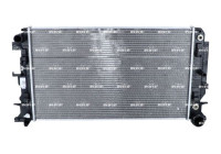 Radiator, engine cooling EASY FIT