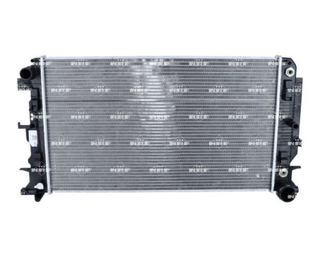 Radiator, engine cooling EASY FIT