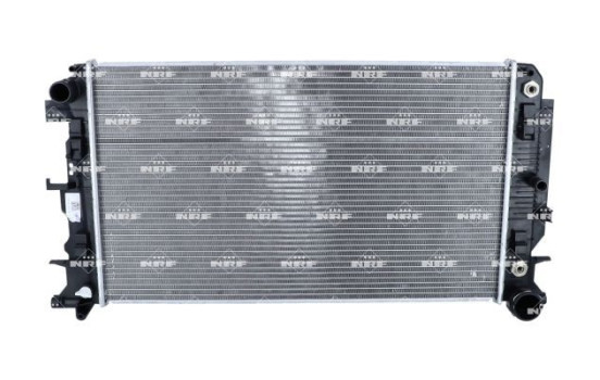 Radiator, engine cooling EASY FIT