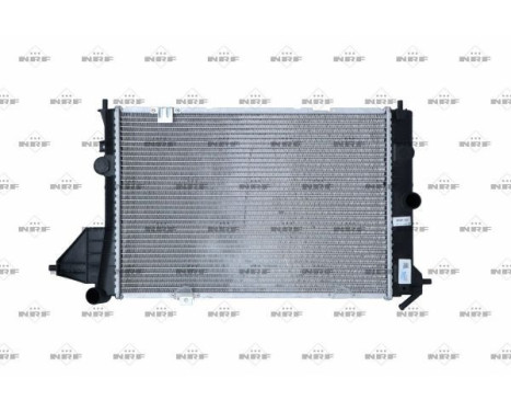 Radiator, engine cooling EASY FIT