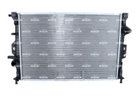 Radiator, engine cooling EASY FIT