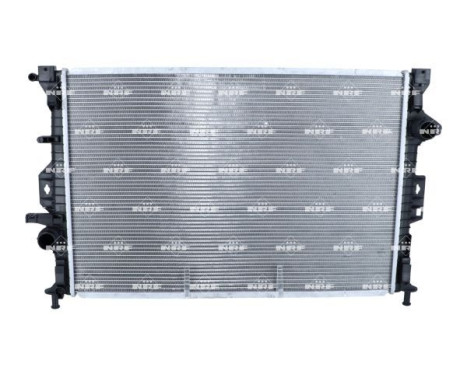 Radiator, engine cooling EASY FIT