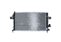 Radiator, engine cooling EASY FIT