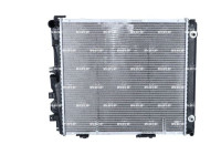 Radiator, engine cooling EASY FIT