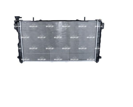 Radiator, engine cooling EASY FIT, Image 3