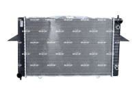 Radiator, engine cooling EASY FIT