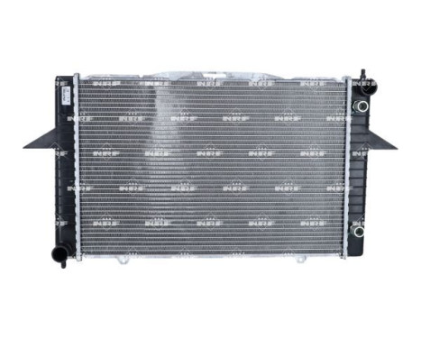 Radiator, engine cooling EASY FIT