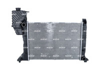 Radiator, engine cooling EASY FIT