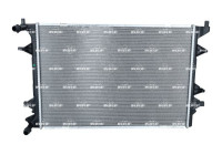 Radiator, engine cooling EASY FIT