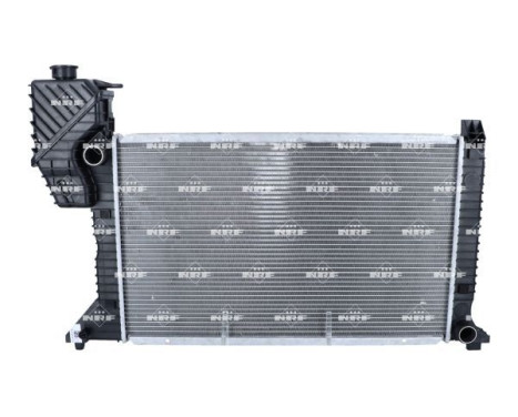 Radiator, engine cooling EASY FIT